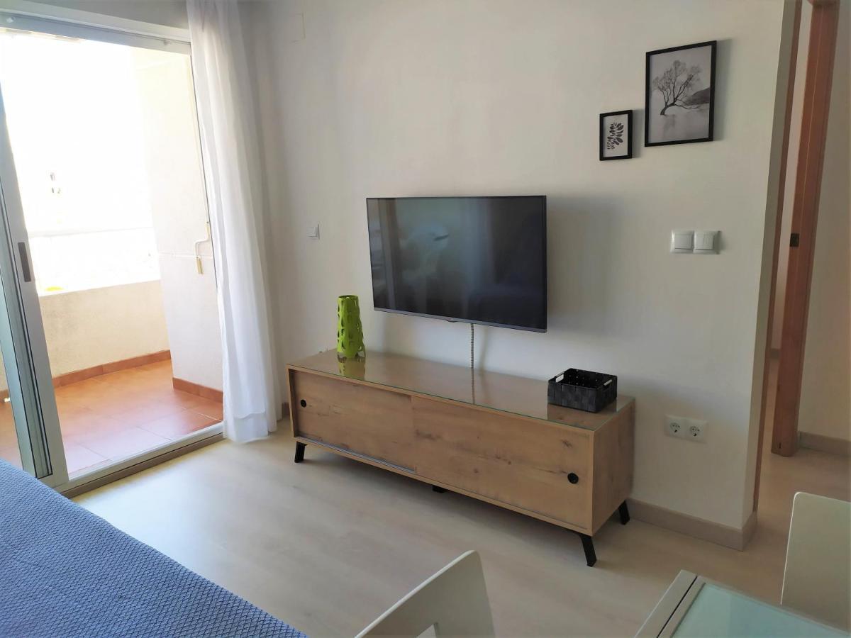 El Raco Apt Wi-Fi Canet D'En Berenguer Canet d'En Berenguer Exterior foto