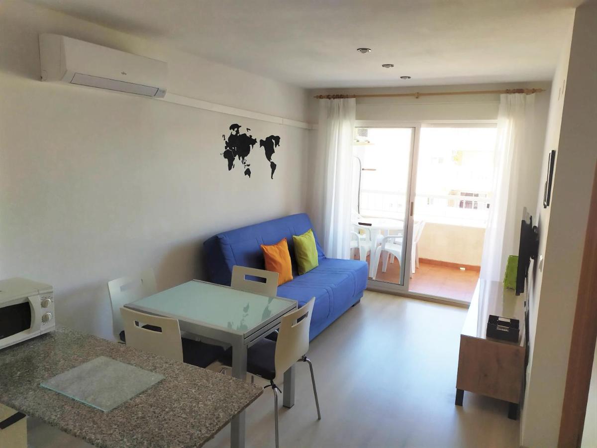 El Raco Apt Wi-Fi Canet D'En Berenguer Exterior foto