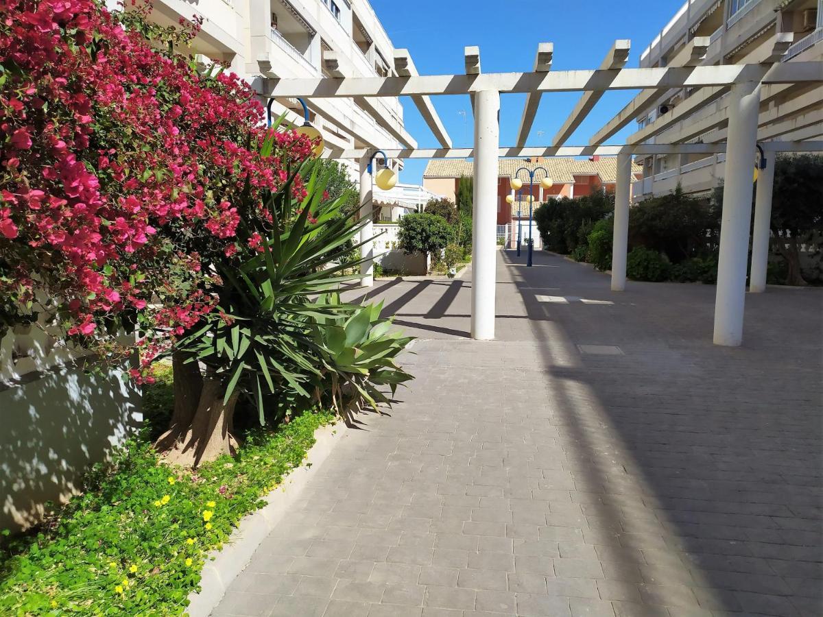 El Raco Apt Wi-Fi Canet D'En Berenguer Canet d'En Berenguer Exterior foto
