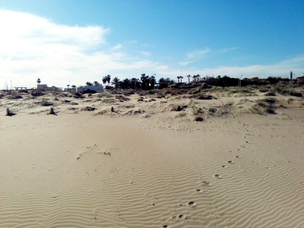 El Raco Apt Wi-Fi Canet D'En Berenguer Canet d'En Berenguer Exterior foto