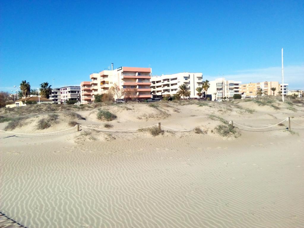 El Raco Apt Wi-Fi Canet D'En Berenguer Canet d'En Berenguer Exterior foto